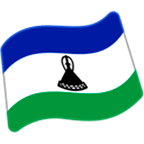 Émoji 🇱🇸 Drapeau : Lesotho sur Google Android 6.0.1.