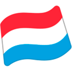 🇱🇺 Emoji Flagge: Luxemburg Google Android 6.0.1.