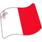 🇲🇹 Emoji Bandera: Malta en Google Android 6.0.1.