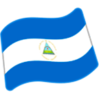 🇳🇮 Emoji Bandera: Nicaragua en Google Android 6.0.1.