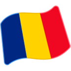 Emoji 🇷🇴 Bandiera: Romania su Google Android 6.0.1.