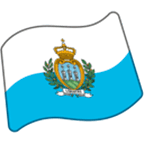 Emoji 🇸🇲 Bandiera: San Marino su Google Android 6.0.1.