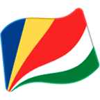 🇸🇨 Emoji Flagge: Seychellen Google Android 6.0.1.