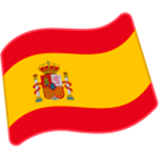 Émoji 🇪🇸 Drapeau : Espagne sur Google Android 6.0.1.