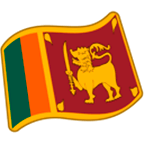 🇱🇰 Emoji Bandeira: Sri Lanka na Google Android 6.0.1.