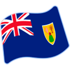 🇹🇨 Emoji Bandeira: Ilhas Turcas E Caicos na Google Android 6.0.1.