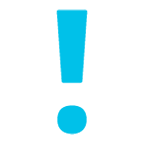 Emoji ❗ Punto Esclamativo Rosso su Google Android 6.0.1.