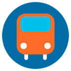 Emoji 🚇 Metropolitana su Google Android 6.0.1.