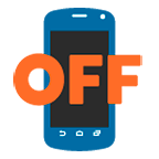 📴 Emoji Teléfono Móvil Apagado en Google Android 6.0.1.