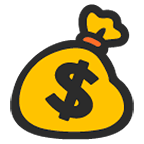 💰 Emoji Saco De Dinheiro na Google Android 6.0.1.