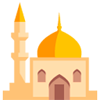 🕌 Emoji Moschee Google Android 6.0.1.