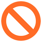 🚫 Emoji Prohibido en Google Android 6.0.1.