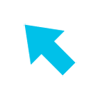 Émoji ↖️ Flèche Haut Gauche sur Google Android 6.0.1.