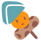 Emoji 🍢 Oden Giapponese su Google Android 6.0.1.