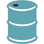 Emoji 🛢️ Barile Di Petrolio su Google Android 6.0.1.