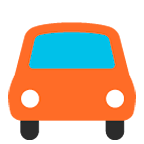 Emoji 🚘 Auto In Arrivo su Google Android 6.0.1.