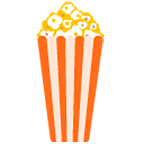 Emoji 🍿 Popcorn su Google Android 6.0.1.