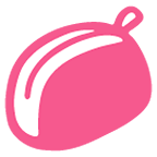 Émoji 👝 Pochette sur Google Android 6.0.1.