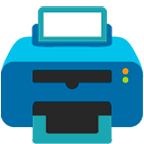 Emoji 🖨️ Stampante su Google Android 6.0.1.