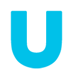 Emoji 🇺 Lettera simbolo indicatore regionale U su Google Android 6.0.1.