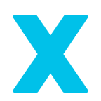 🇽 Emoji Indicador regional símbolo letra X en Google Android 6.0.1.