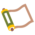 📜 Emoji Schriftrolle Google Android 6.0.1.