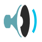 🔉 Emoji Lautsprecher mit mittlerer Lautstärke Google Android 6.0.1.