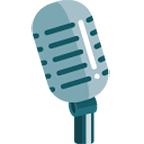 🎙️ Emoji Microfone De Estúdio na Google Android 6.0.1.