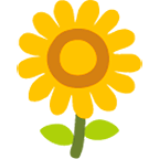 🌻 Emoji Sonnenblume Google Android 6.0.1.