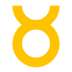 ♉ Emoji Stier (Sternzeichen) Google Android 6.0.1.