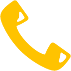 📞 Emoji Auricular De Teléfono en Google Android 6.0.1.