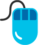 Emoji 🖱️ Mouse su Google Android 6.0.1.