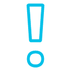 Emoji ❕ Punto Esclamativo Bianco su Google Android 6.0.1.