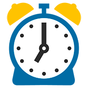 ⏰ Emoji Reloj Despertador en Google Android 7.0.