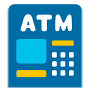 🏧 Emoji Symbol „Geldautomat“ Google Android 7.0.