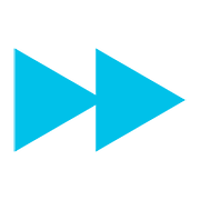 Emoji ⏩ Pulsante Di Avanzamento Rapido su Google Android 7.0.
