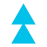 ⏫ Emoji Triángulo Doble Hacia Arriba en Google Android 7.0.