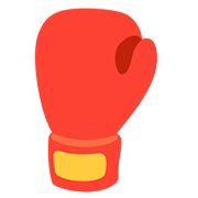 🥊 Emoji Guante De Boxeo en Google Android 7.0.