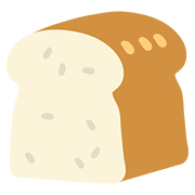 🍞 Emoji Pão na Google Android 7.0.