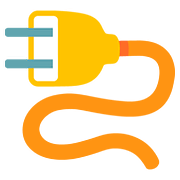 Émoji 🔌 Câble Avec Fiche électrique sur Google Android 7.0.