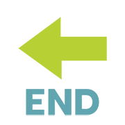Emoji 🔚 Freccia END su Google Android 7.0.