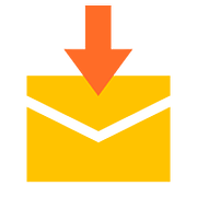 📩 Emoji Envelope Com Seta na Google Android 7.0.
