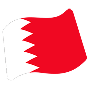 Emoji 🇧🇭 Bandiera: Bahrein su Google Android 7.0.