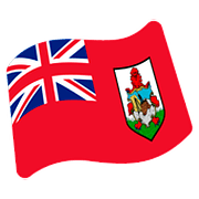 🇧🇲 Emoji Bandera: Bermudas en Google Android 7.0.