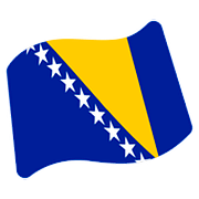 🇧🇦 Emoji Bandera: Bosnia Y Herzegovina en Google Android 7.0.