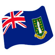 🇻🇬 Emoji Flagge: Britische Jungferninseln Google Android 7.0.