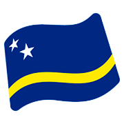 🇨🇼 Emoji Bandeira: Curaçao na Google Android 7.0.