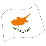 Émoji 🇨🇾 Drapeau : Chypre sur Google Android 7.0.