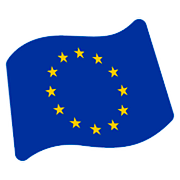 Émoji 🇪🇺 Drapeau : Union Européenne sur Google Android 7.0.