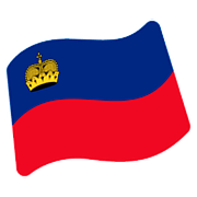 Emoji 🇱🇮 Bandiera: Liechtenstein su Google Android 7.0.